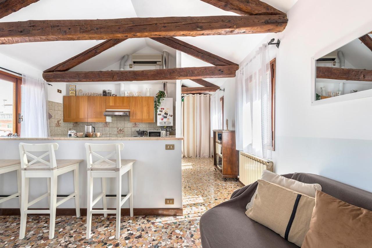 Colombina Like At Home 3 Bedrooms Fully Equipped Air Conditioned Venice Luaran gambar