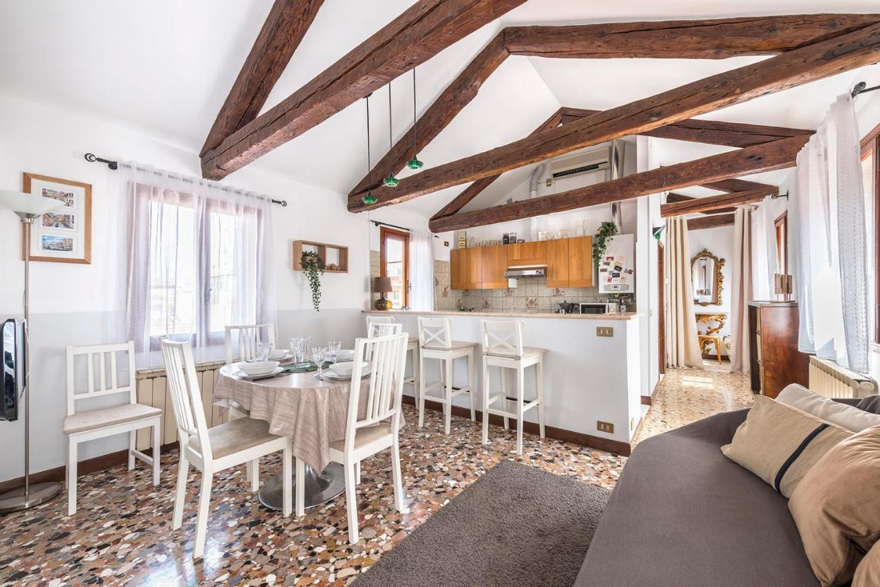 Colombina Like At Home 3 Bedrooms Fully Equipped Air Conditioned Venice Luaran gambar
