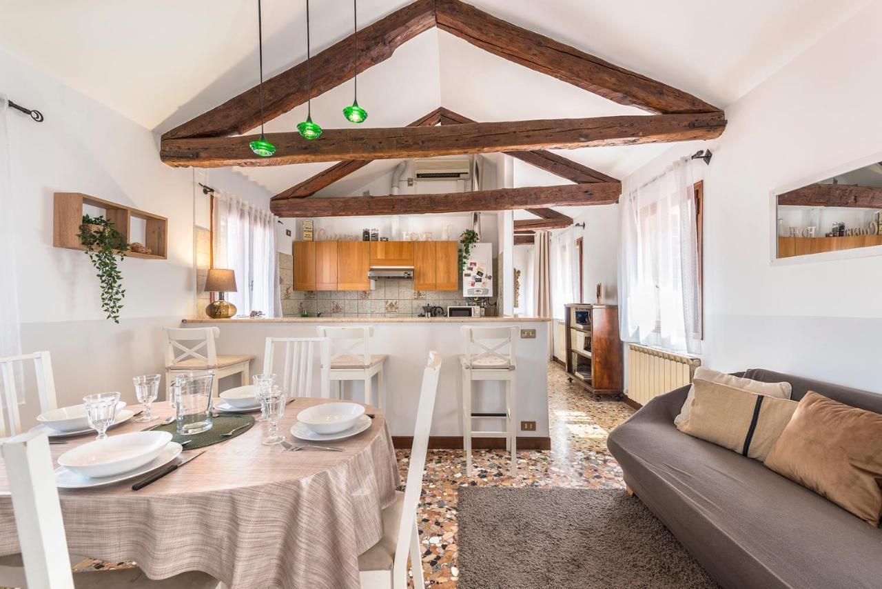 Colombina Like At Home 3 Bedrooms Fully Equipped Air Conditioned Venice Luaran gambar