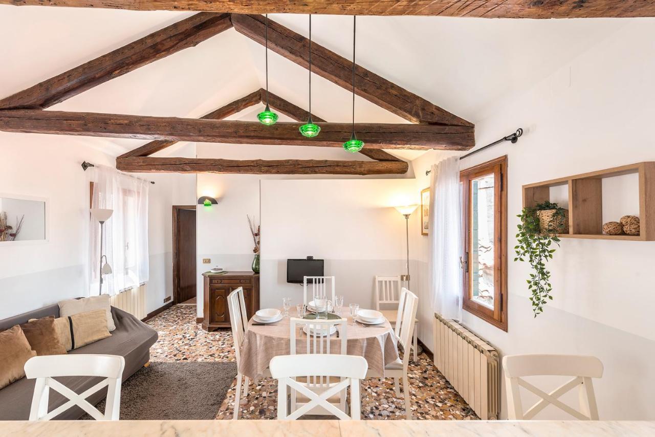Colombina Like At Home 3 Bedrooms Fully Equipped Air Conditioned Venice Luaran gambar