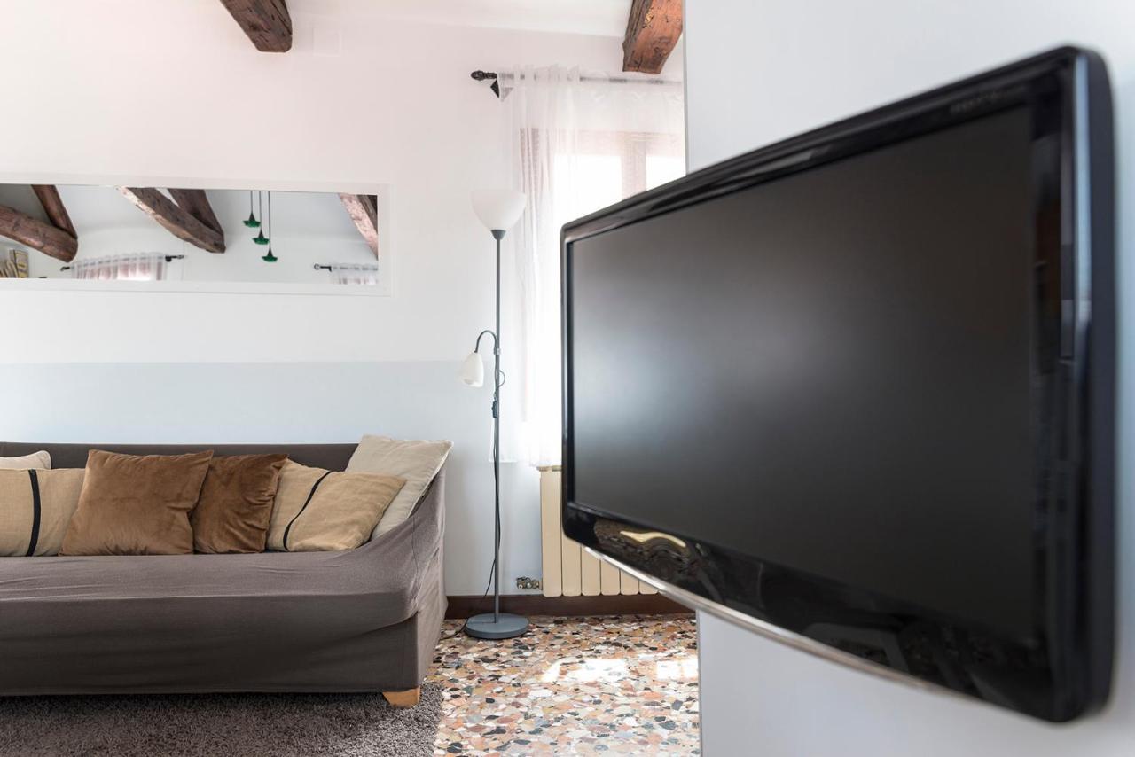 Colombina Like At Home 3 Bedrooms Fully Equipped Air Conditioned Venice Luaran gambar