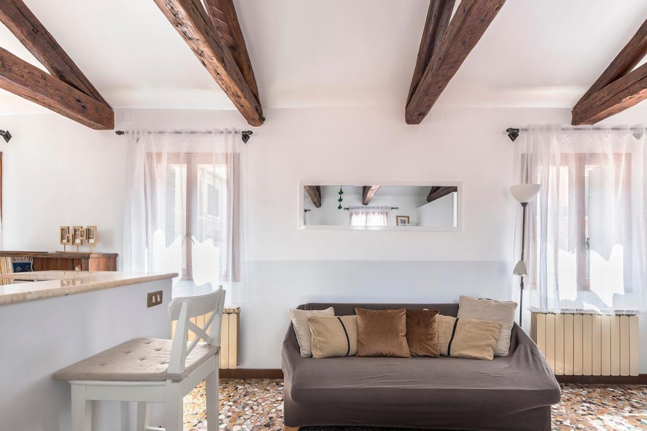 Colombina Like At Home 3 Bedrooms Fully Equipped Air Conditioned Venice Luaran gambar