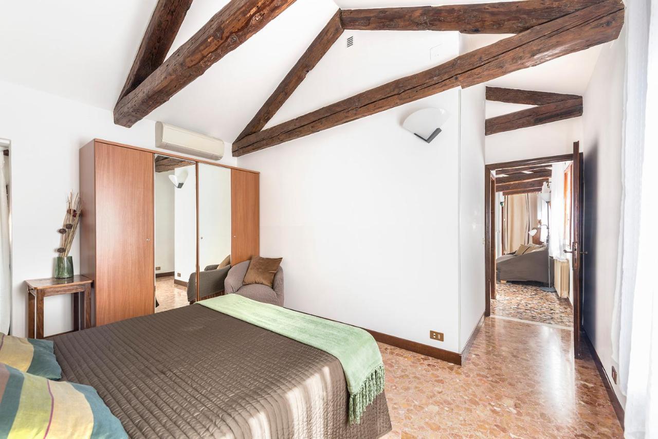 Colombina Like At Home 3 Bedrooms Fully Equipped Air Conditioned Venice Luaran gambar
